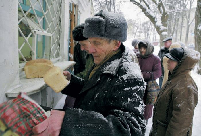 экономика России